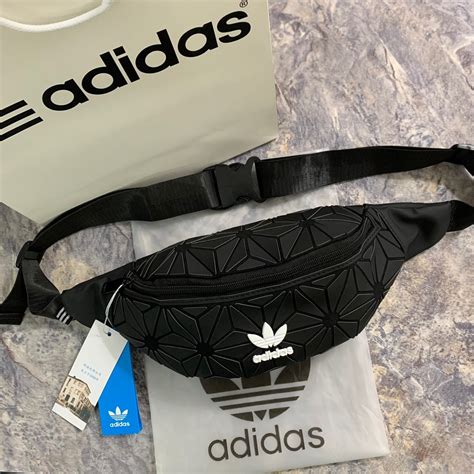 TAS WAISTBAG ADIDAS X ISSEY MIYAKE NEW VERSION 